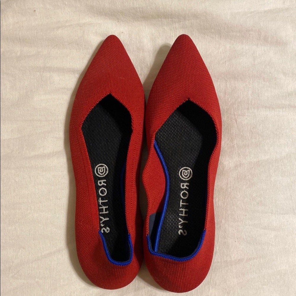 Red Rothy’s